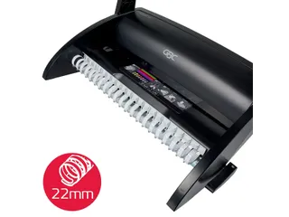 Inbindmachine Gbc Combbind C110 21-Gaats - 9