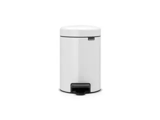 Pedaalemmer Newicon 3 Liter Wit Brabantia - 1