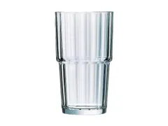 Arcoroc Norvege Tumbler 32cl gehard glas stapelbaar, doos 6 stuks
