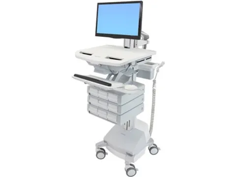 Styleview Cart With Lcd Pivot Sla Powere
