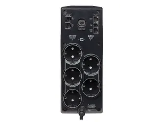 APC Back-UPS PRO BR900G-GR - Noodstroomvoeding, 900VA, 5x stopcontact, - 1