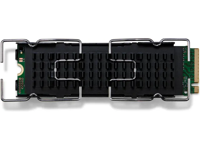 Solid State schijf 2TB PCIe NVME TLC M.2 Z2 G5 TWR/SFF