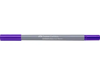 Duo aquarelmarker Goldfaber 249 mauve - 5