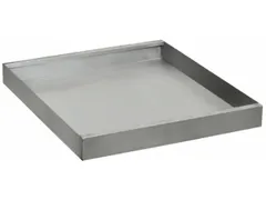 Legbord Voor Milieukast Bxd 420X470Mm Draagl. 100Kg Verzinkt