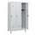 schoollocker,HxBxD 1630x900x500mm,3vak,vak B 300mm,draaigrendel,voeten
