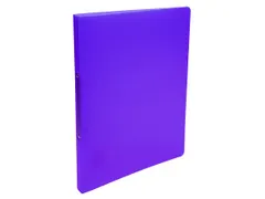 Ringmap PP Chromalin e A4 2R 15mm paars