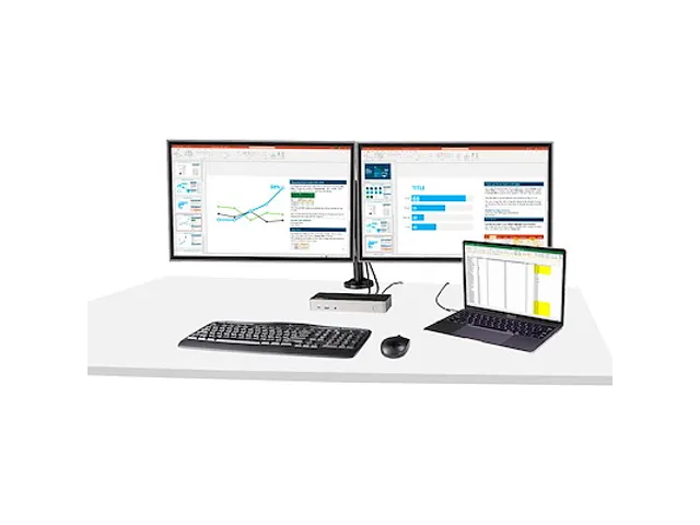 StarTech USB-C Kabel 2m 100W 5Gbps 4K 60Hz DP Alt Mode Thunderbolt