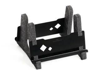 508058 DURABLE laptopstandandaard 3kg 17 inch zwart - 1