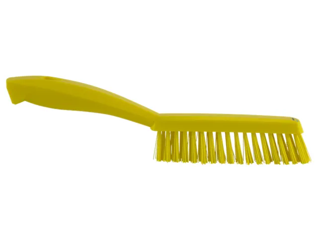 Smalle Borstel Geel