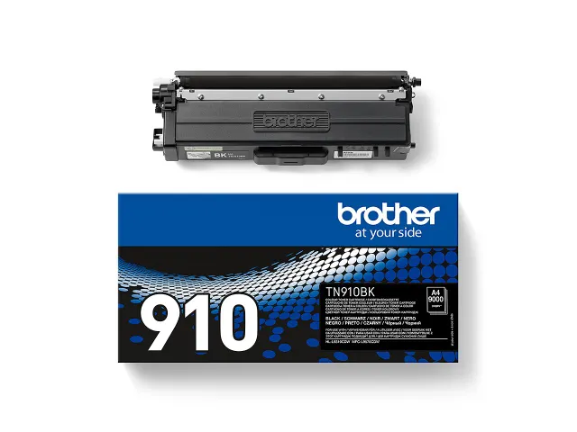 Cartouche toner Brother TN-910BK noir