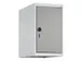 opzetkast,v. locker,1vak.,vak B 300mm,HxBxD 500x300x500mm,draaigrendel