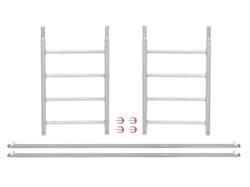 Uitbreiding,V. Rolsteiger,Aluminium