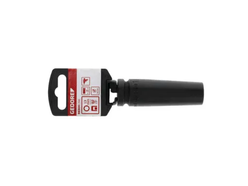 GEDORE RED R63001316 Schroevendraaierbit 1/2 inch zeskant 13mm lengte