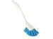 Brosse à vaisselle Vikan Classic Medium 255mm blanc bleu