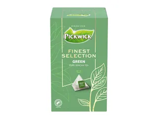 Thee Pickwick Finest Selection green tea 25 zakjes à 2 gram - 2