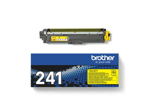 Tonercartridge Brother TN-241Y geel