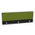 opzetpaneel,v. bureau,aanbouw achter,B 1600mm,CC-zwart,BN7048-groen