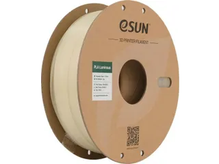 eSUN 3D printer Filament ePLA-Luminous 1,75mm Oranje 1kg - 1