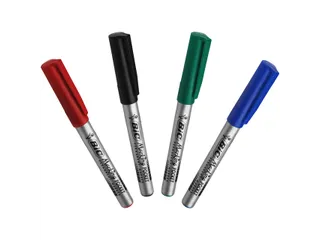 Viltstift Bic ecolutions rond fijn assorti blister à 4 kleuren - 3