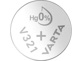 Batterij VARTA knoopcel V321/SR65 zilver - 3