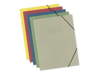 Elastomap Kangaro A3 340gr. krimp a 5st. assorti kleuren - 1