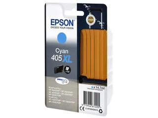 Inktcartridge Epson 405XL blauw C13T05H24010 - 1
