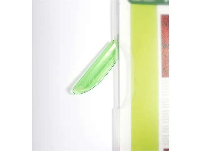 Presentatiemap Halfharde PP Clip Design A4 Assorti
