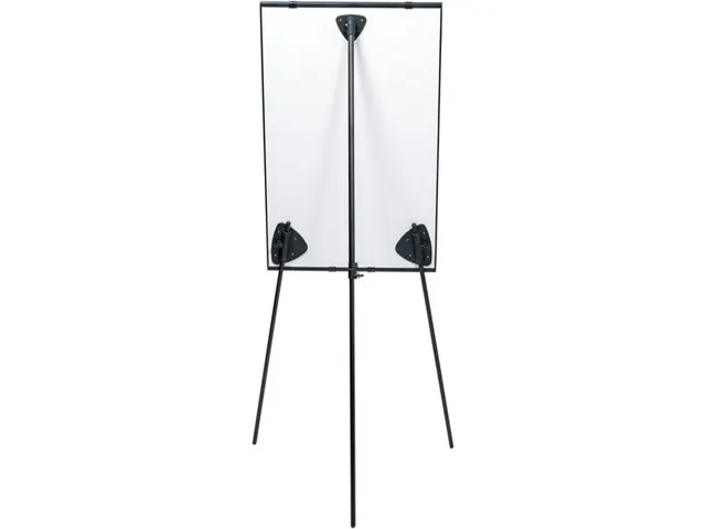 Flipover Lega Basic 3-poot Triangle Kunststof 105x68cm