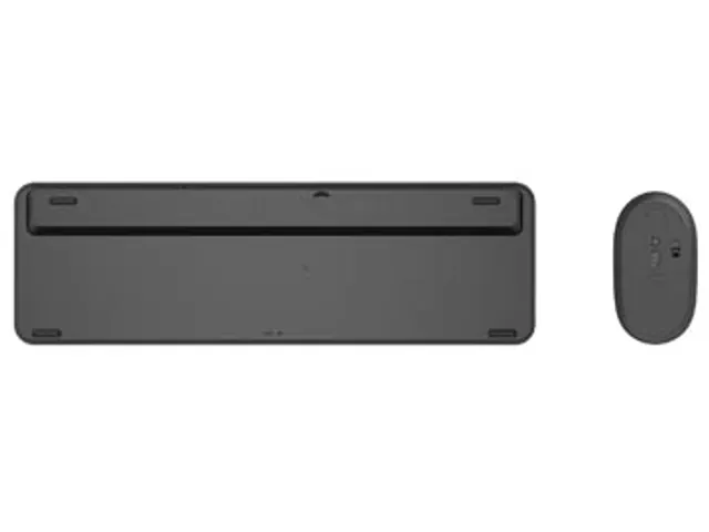 Clavier et souris sans fil Coldfield Azerty