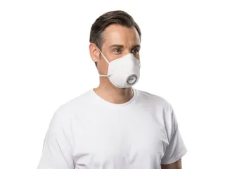 Moldex stofmasker Smart FFP2 NR D Ventex Klima-ventiel 20 Stuks - 5