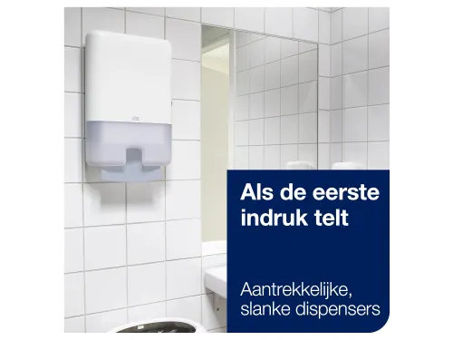 Tork 150388 H2 Xpress Multifold Handdoek Universal 2-laags Blauw
