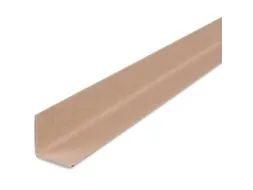 Rand en hoekbescherming 35x35mm 2000mm Bruin 54 Stuks