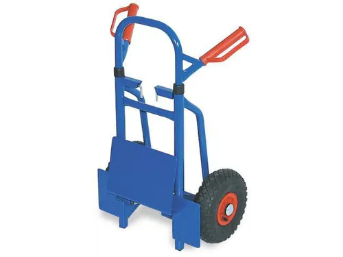 stapelsteekwagen,draagverm. 150kg,steekplaat BxD 270x200mm