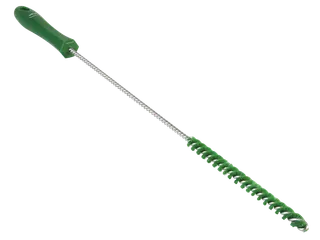 Hygiene 5375-2 pijpenborstel groen harde vezels, Ã¸10x480mm /1 - 1