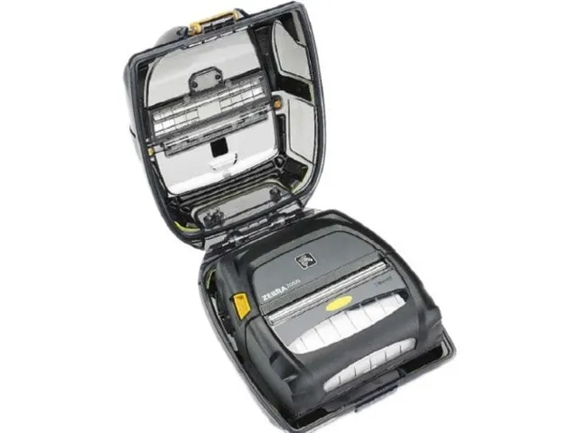 ZQ520/ZQ521 Exoskeleton hard case met schouderriem