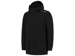Tricorp 402713 parka, zwart, maat M, per stuk