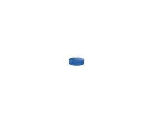 Magneet MAUL Solid 20mm 300gr blauw 10 stuks - 4