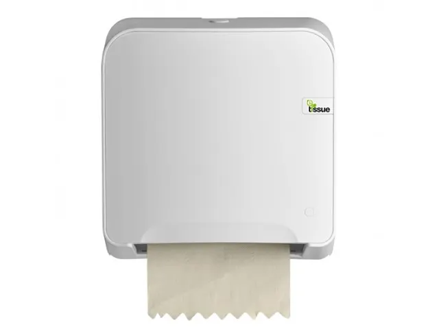 Mini Matic XL Handdoekautomaat Dispenser wit