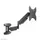 Tv Muurbeugel 23-42 Inch WL70-550BL12 Zwart