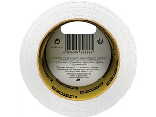 ducttape Universal, ft 48 mm x 25 m, wit - 4