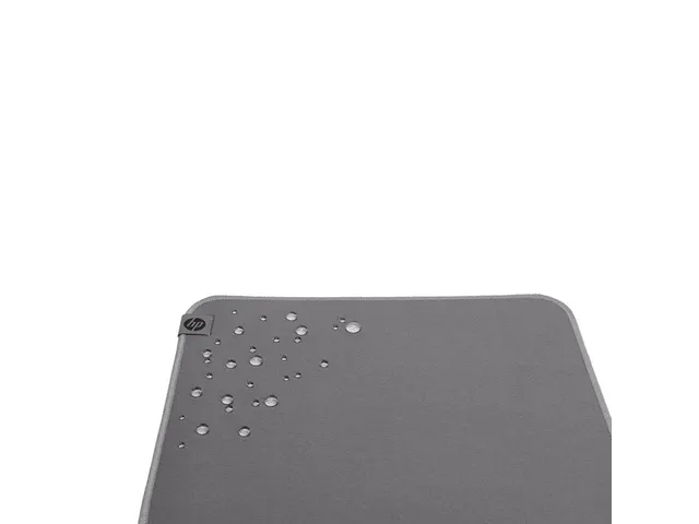 Muismat HP 105 desinfecteerbaar grijs