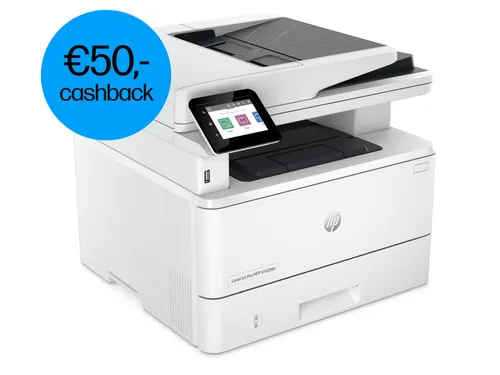 Multifunctional Laserprinter HP laserjet 4102fdn