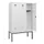 schoollocker,HxBxD 1950x1200x500mm,3vak,vak B 400mm,cil.-slot