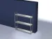 rayonnage grande largeur,rayonnage départ,HxlxP 2000x2070x435mm