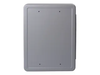 Sleutelkast metaal Pavo basic met cijferslot 130 haken 37x28x8cm grijs - 8