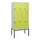 dubbeldekse locker,HxBxD 1950x900x500mm,3x2vak.,vak B 300mm