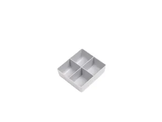 Inzetbakjes Voor Combi-Ladensysteem Hxbxd 39X56X51Mm - 1