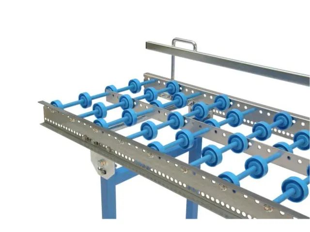 Geleiderail Boven Ronde Buis 70mm Hoog Dubbelzijdig Bocht 45°