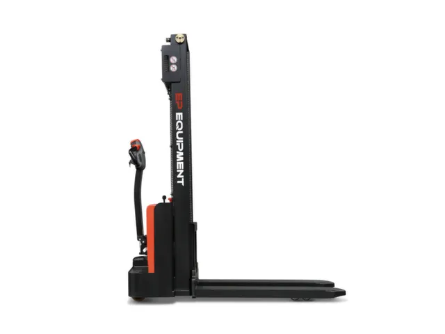 hydraulische heftruck,draagverm. 1200kg,heffing H 2700mm