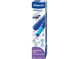 Vulpen Pelikano Junior P67 voor rechtshandigen, blauw - 5